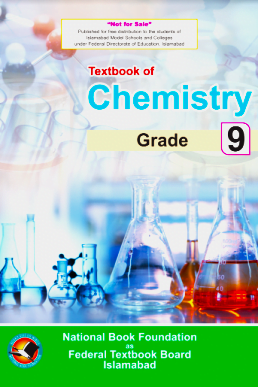 1st Year Federal Chemistry